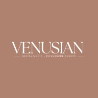 Venusian Agency logo - Similar company to Good Fun