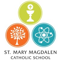 St. Mary Magdalen Catholic School (Everett, WA) logo - Similar company to Fulcrum Foundation