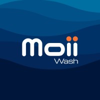 Moii car wash logo - Similar company to Zro Pixel
