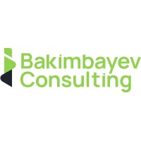 Bakimbayev consulting logo - Similar company to Dasco Group