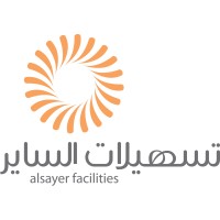 AlSayer Facilities Company logo - Similar company to Uni-Beats
