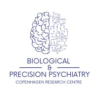 Copenhagen Research Centre for Biological and Precision Psychiatry logo - Similar company to Dare Fellowship