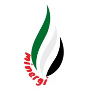 Minergi logo - Similar company to Geomatics Engineering