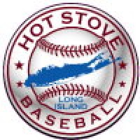 LI Hot Stove Baseball logo - Similar company to Pinstripes Nation
