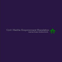 Cyril Madiba Empowerment Foundation logo - Similar company to Trefi