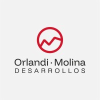 Orlandi - Molina Desarrollos logo - Similar company to Elephantdesign.Ar