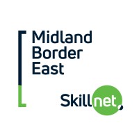 Midland Border East Skillnet logo - Similar company to Talos Data Consulting