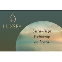 LUXSPA logo - Similar company to Redbridge Talent