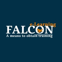 Falcon e-Learning logo - Similar company to New Era E-Learning