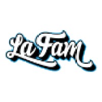 La Fam logo - Similar company to Fono