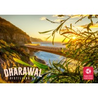 Dharawal Distilling Co. logo - Similar company to Native Botanical Brewery