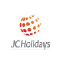 JC Holidays logo - Similar company to Crocosaurus Cove