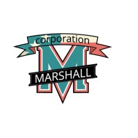 Marshall Corp. Food-truck logo - Similar company to Sweet Cuberdons