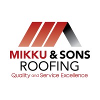 MIKKU & SONS ROOFING & REPAIR, LLC logo - Similar company to Walker Roofing & Construction