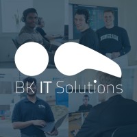 BK IT Solutions logo - Similar company to Axoft It & Telecom