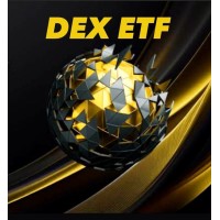DEX 𝐄𝐓𝐅 𝐅𝐢𝐧𝐚𝐧𝐜𝐞 ® logo - Similar company to Vertical Mídia