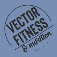 Vector Fitness & Nutrition logo - Similar company to Brimm Wellness | Women’S Fitness & Nutrition Coaching