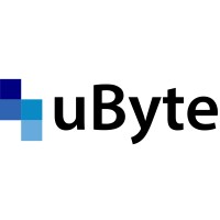 uByte logo - Similar company to Developer'S404