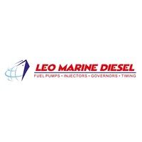 LEO MARINE DIESEL logo - Similar company to Yunanistan'Dan Notlar
