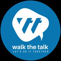 Walk The Talk logo - Similar company to Oopss