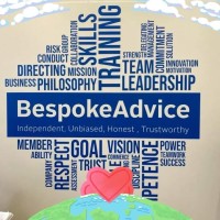 Bespoke- Advice| B Corp Certified | Chartered Financial Planners logo - Similar company to Bennett Wealth Planning