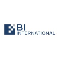 BI International logo - Similar company to Nusameta