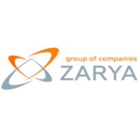 Zarya logo - Similar company to Zary