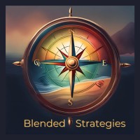 Blended Strategies logo - Similar company to Brown Transportation Systems Llc