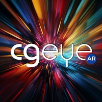 CGEye AR logo - Similar company to Studio Piper
