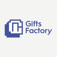 Gifts Factory logo - Similar company to Textilcare - Lavandaria Industrial