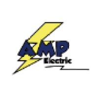AMP Electric logo - Similar company to Zip Electric