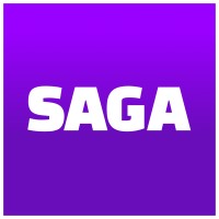 SAGA logo - Similar company to Arange