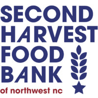 Second Harvest Food Bank of Northwest NC logo - Similar company to Synoptic Products