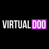 VirtualDOO logo - Similar company to Raw Tipis, Certified B Corp™