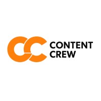 CONTENT CREW logo - Similar company to Dm Media Content