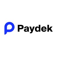 Paydek logo - Similar company to Paxum Bank