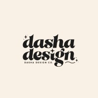 Dasha Design logo - Similar company to Let'S Drink To That