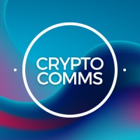 Crypto Comms logo - Similar company to Zeitgeist Labs