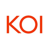 Studio Koi logo - Similar company to Minerva_Projects