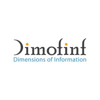 Dimofinf logo - Similar company to 9H