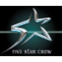 FiveStarCrew Ent Inc logo - Similar company to Phoenix Event Services