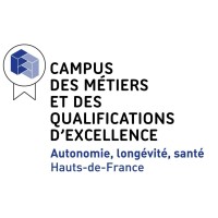 Campus des Métiers et des Qualifications d'Excellence Autonomie, Longévité, Santé _ Hauts de France logo - Similar company to Campus Des Métiers Et Des Qualifications D'Excellence - Tourisme Et Innovation Hauts-De-France