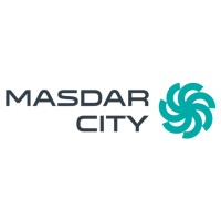 Masdar City logo - Similar company to Aliensense