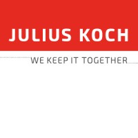 Julius Koch GmbH logo - Similar company to Backhausen Gmbh