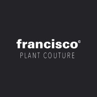 Francisco Plant Couture logo - Similar company to Realistic Artificial Flowers