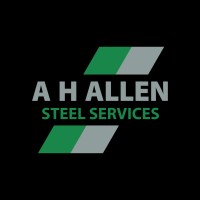 A H Allen Steel Services logo - Similar company to Kdp Portable Accommodation Services (2007) Ltd