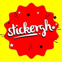 Sticker Ghana logo - Similar company to Manntion