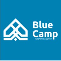 Blue Camp | Growth Agency logo - Similar company to Mon Petit Bikini
