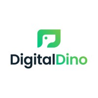 Digital Dino logo - Similar company to Cadian Studios