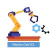 Robotics Club - VCE logo - Similar company to Team Torque-Official Sae Baja Team Of Vasavi College Of Engineering